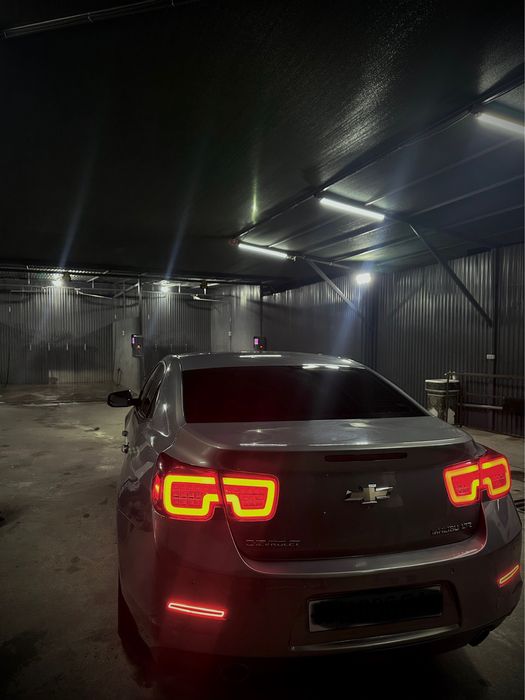Chevrolet Malibu avtomat