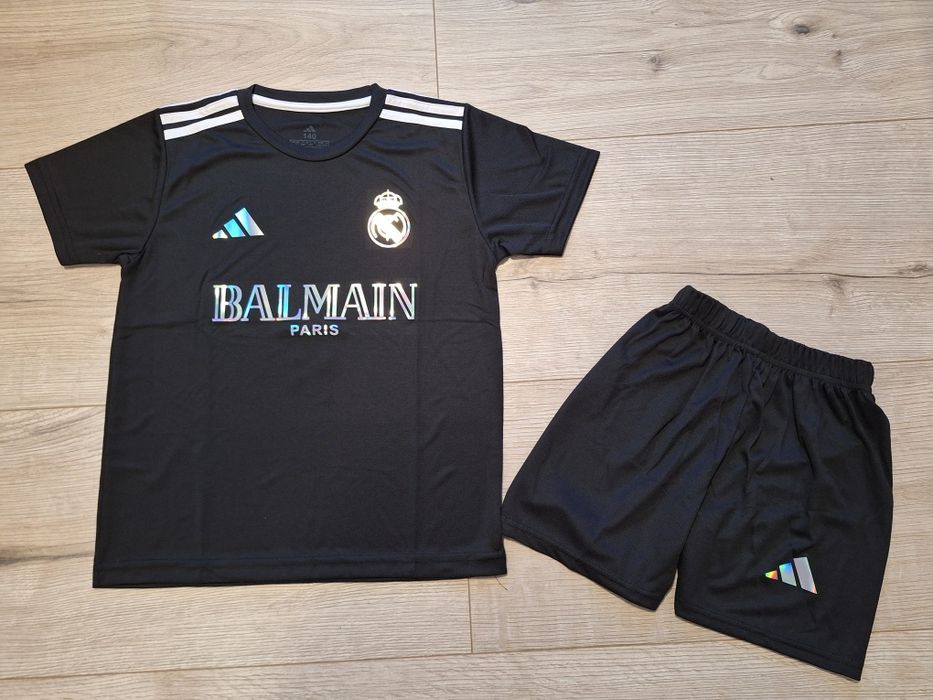 Детски екип на Кристиано Роналдо #РЕАЛ М#BM издание!