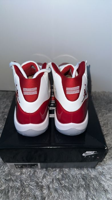 Jordan 11 Cherry Red 44-45