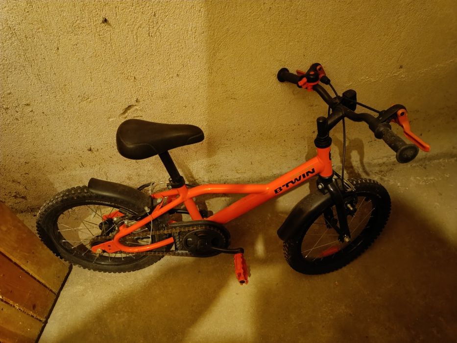 Детски Велосипед 16 ИНЧА 500 ROBOT