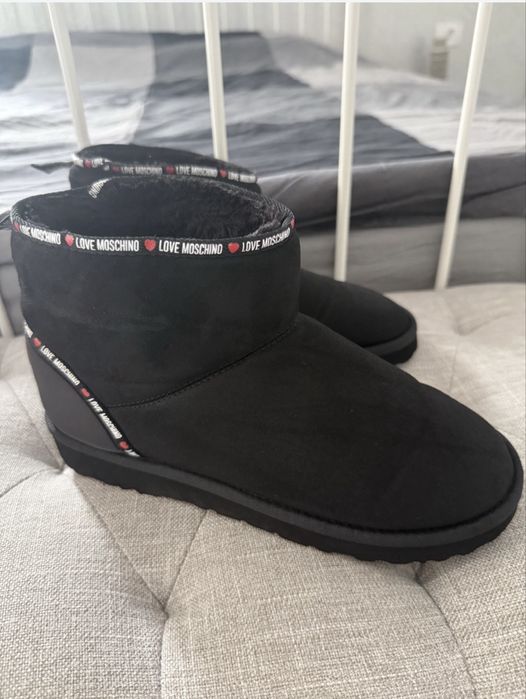 Дамски боти Love Moschino