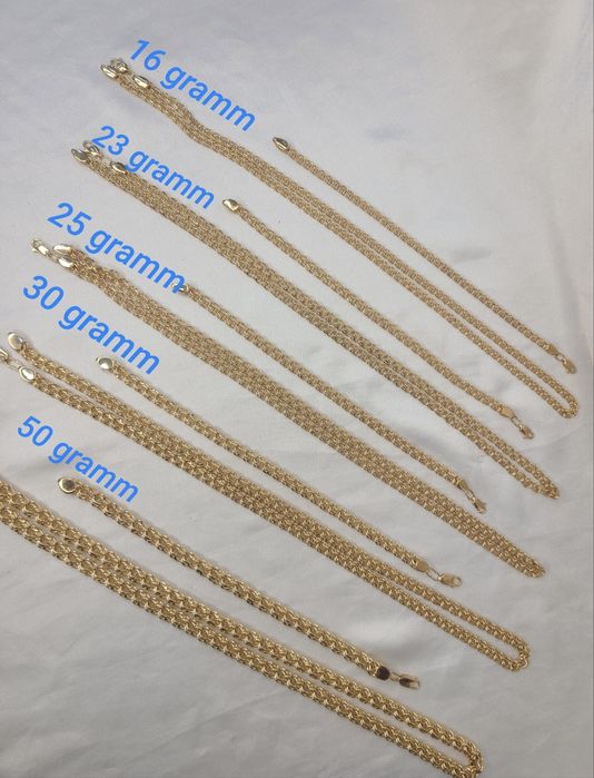 Заргар иши покрити золото