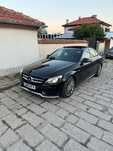 Mercedes C250 W205 На Части