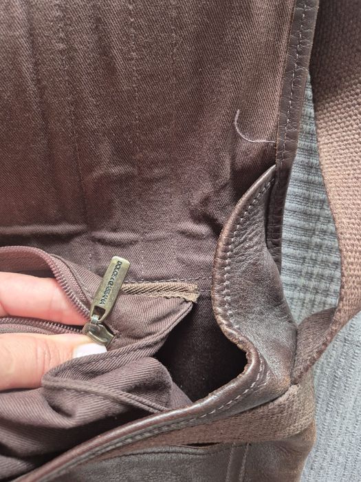 Geantă bărbați Dolce& Gabbana orginală