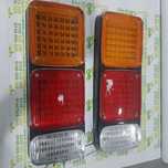 Lampa spate remorca tractor