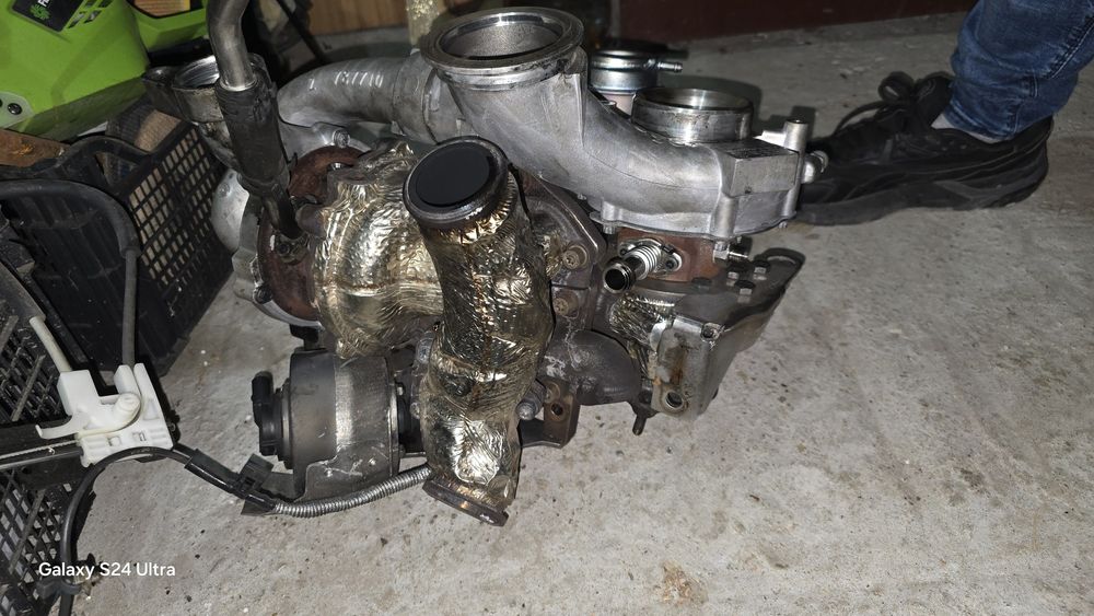 Турбо турбини  3.0 битди 313,320