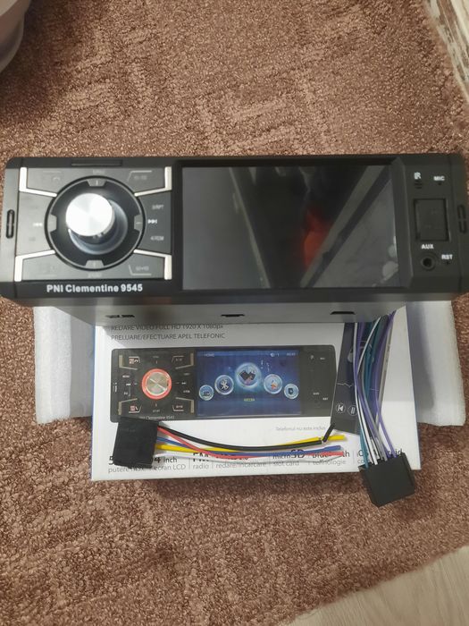 Radio Mp5 player auto