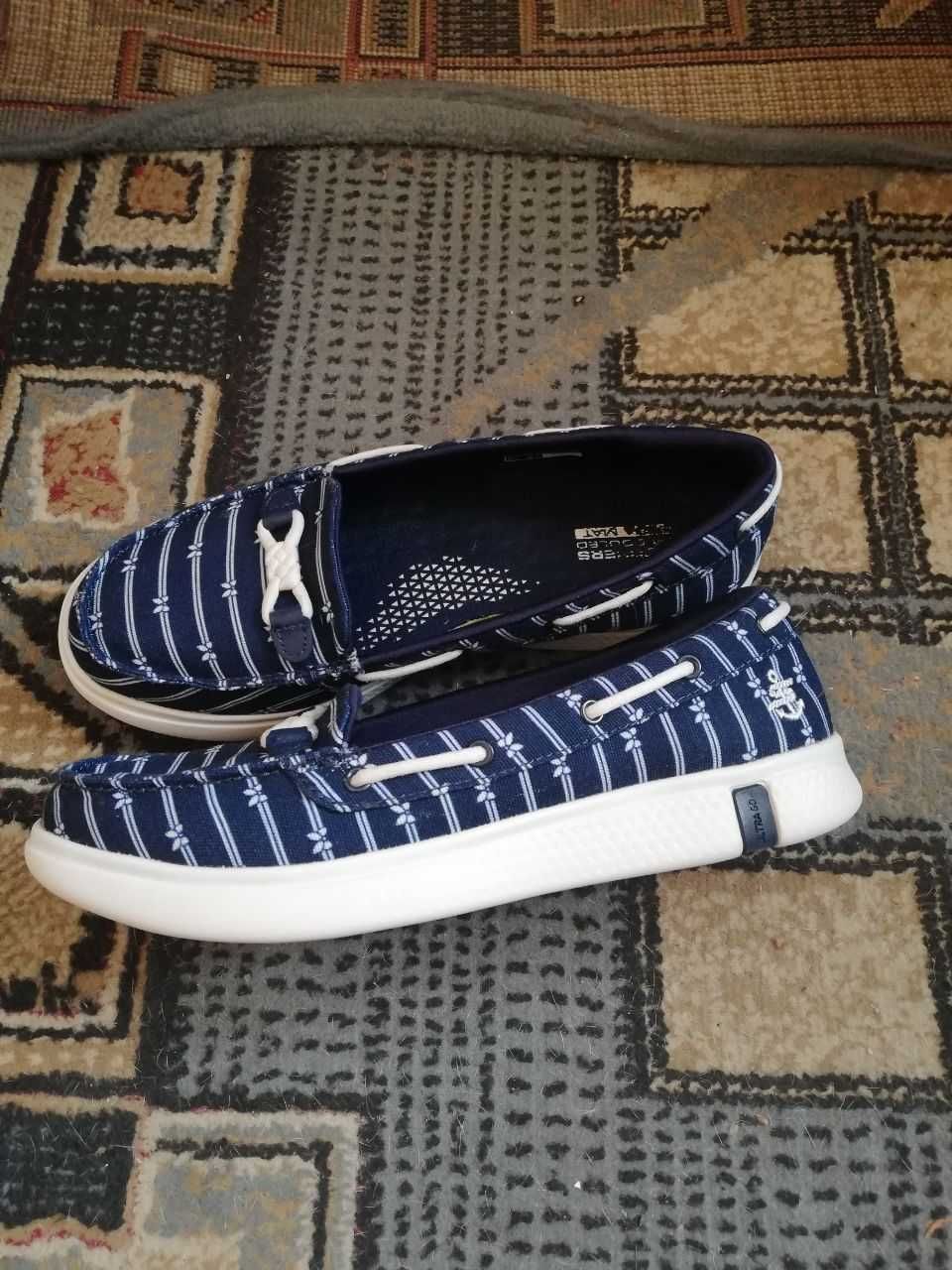 Мокасины, лоферы Skechers женские