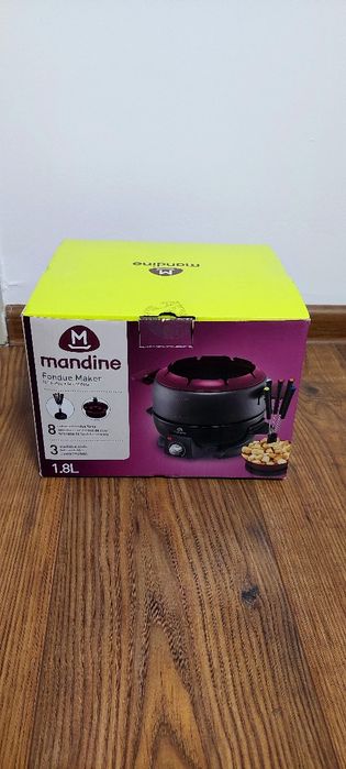 Aparat de fondue Mandine