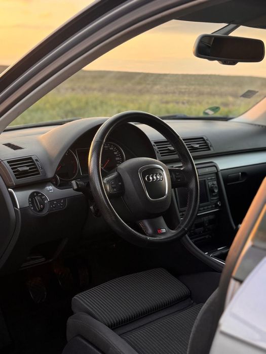 Audi a4 b7 2.0TDI -BPW- 140cp !