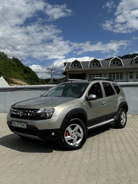 Dacia Duster 1,5 Diesel