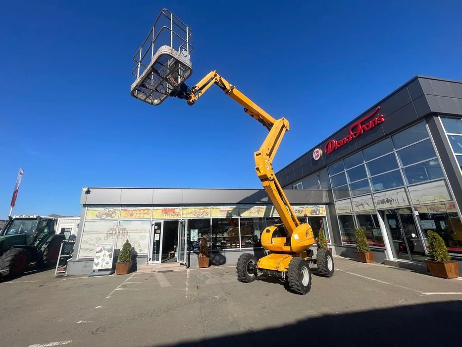 Manitou 160 AW Nacela MANITOU 160ATJ 2011 - 3422 ore