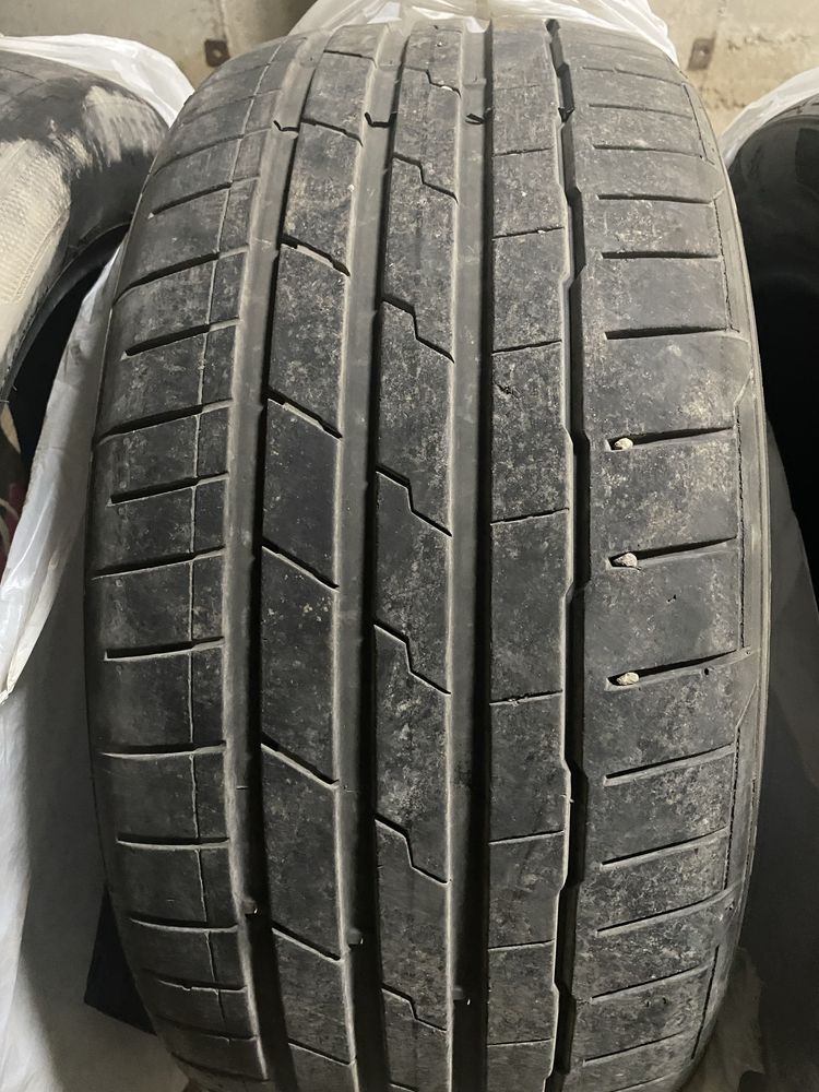 225/50/17 Hankook хомоголация за BMW