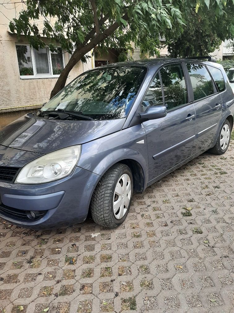 Vand Renault Grand Scenic