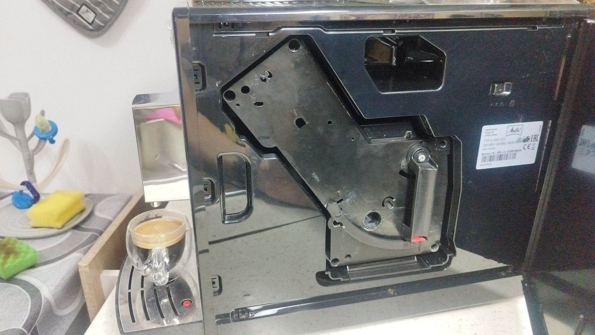 Кафемашина melitta solo