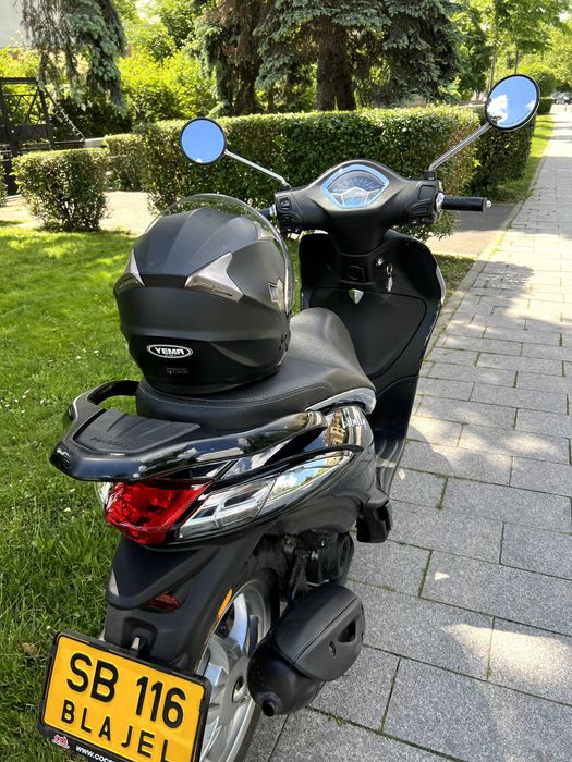 Scuter Piaggio Liberty 2023 – 50cc – Permis B