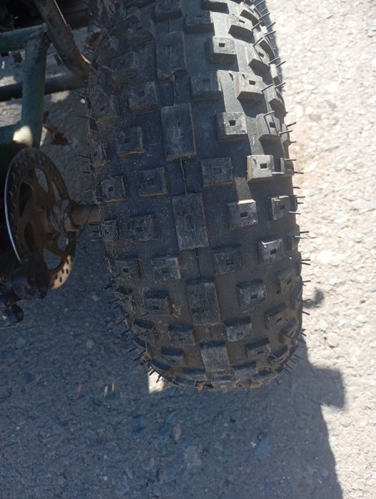 Vând ATV 49cc defect