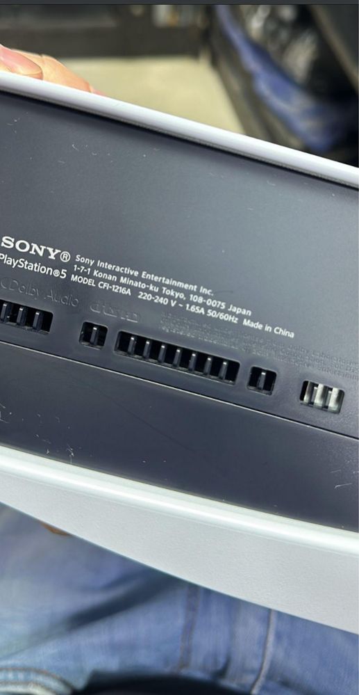 Playstation 5 + игри и ps+