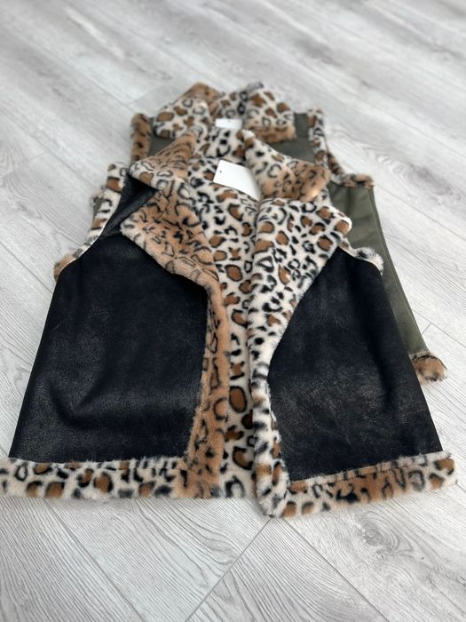 Дамски елек различни цветове и размери