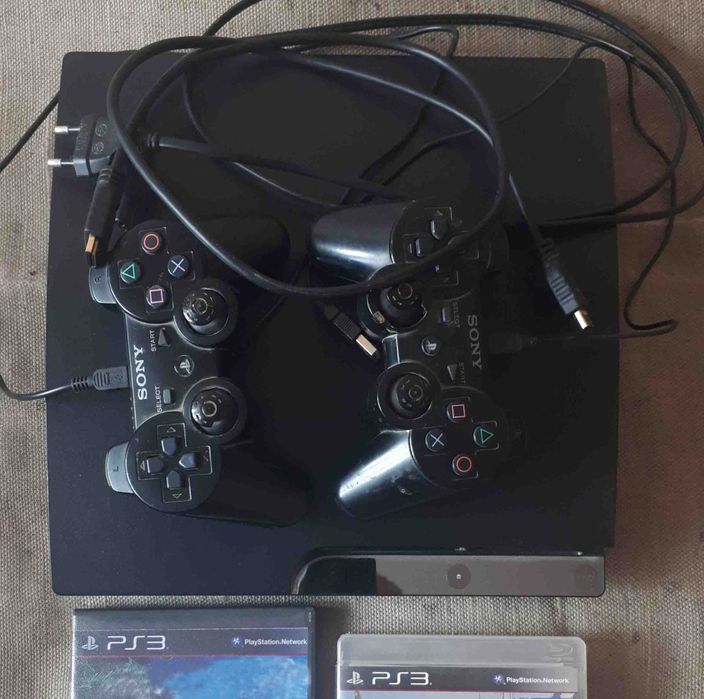 Приставка Сони 3