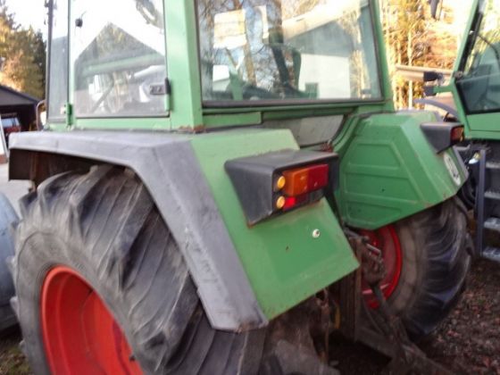 Dezmembrez tractoare Fendt 309LSA 308 310 311 312