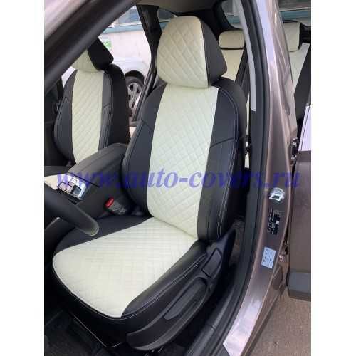 Авточехлы Автопилот/Чехлы на Hyundai Tucson 4 /Актобе