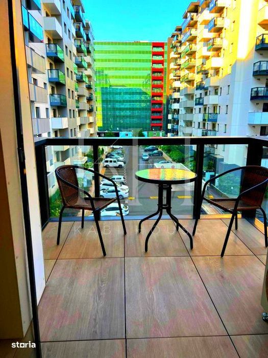 Studio de vanzare – Cortina North | Mobilata Premium | Chirias ACTIV