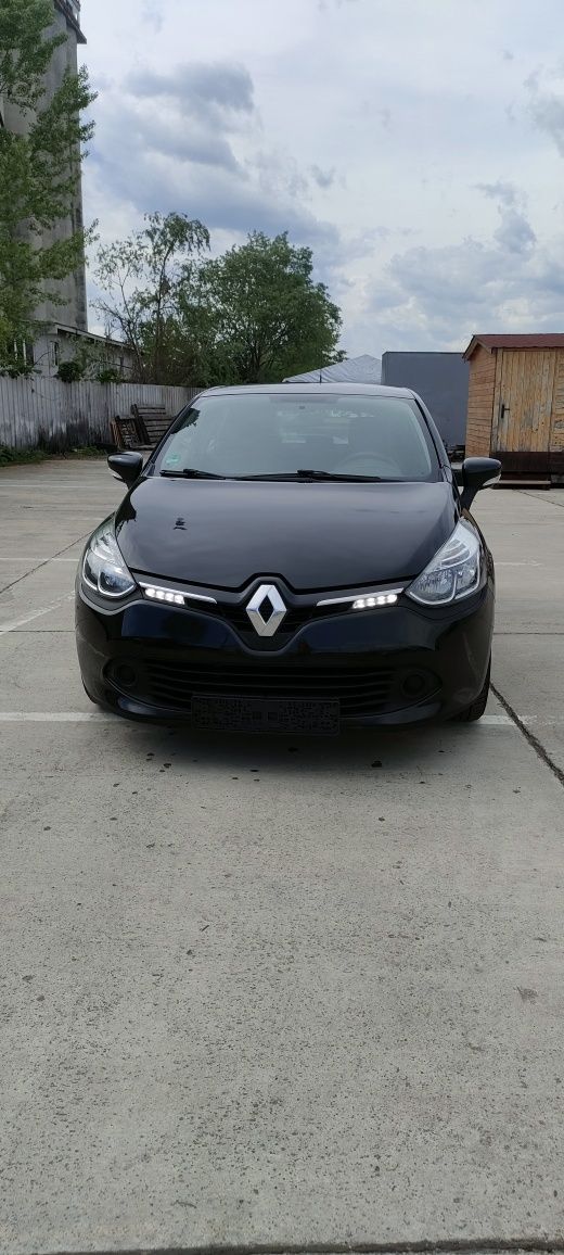 Renault Clio 4 1.5 Diesel 2015