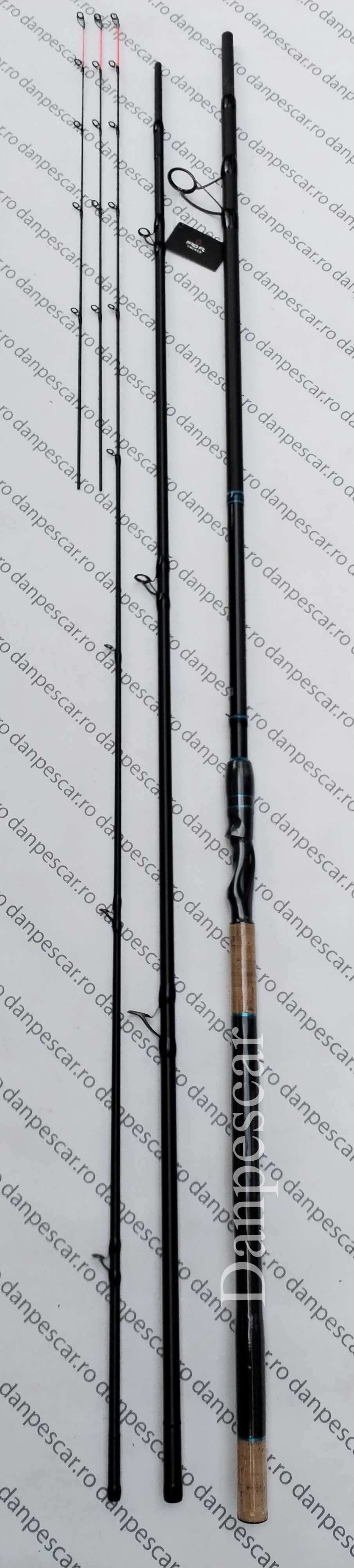 Lanseta Feeder PRO FL Strategist Super Distance HH 4,20m Actiune180gr