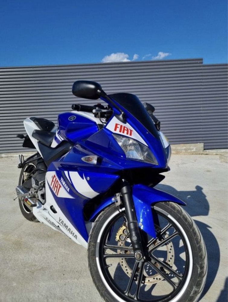 Yamaha YZF R125 16 ani A1