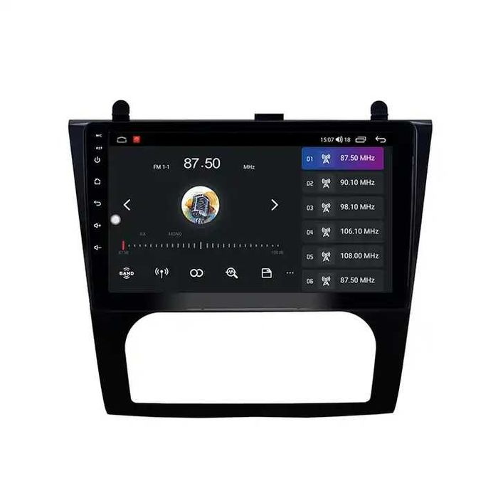 Nissan Altima 2006- 2012, Android Mултимедия/Навигация, Климатроник