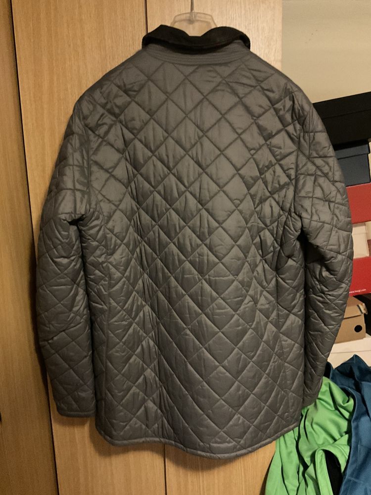 Geaca de primavara Barbour
