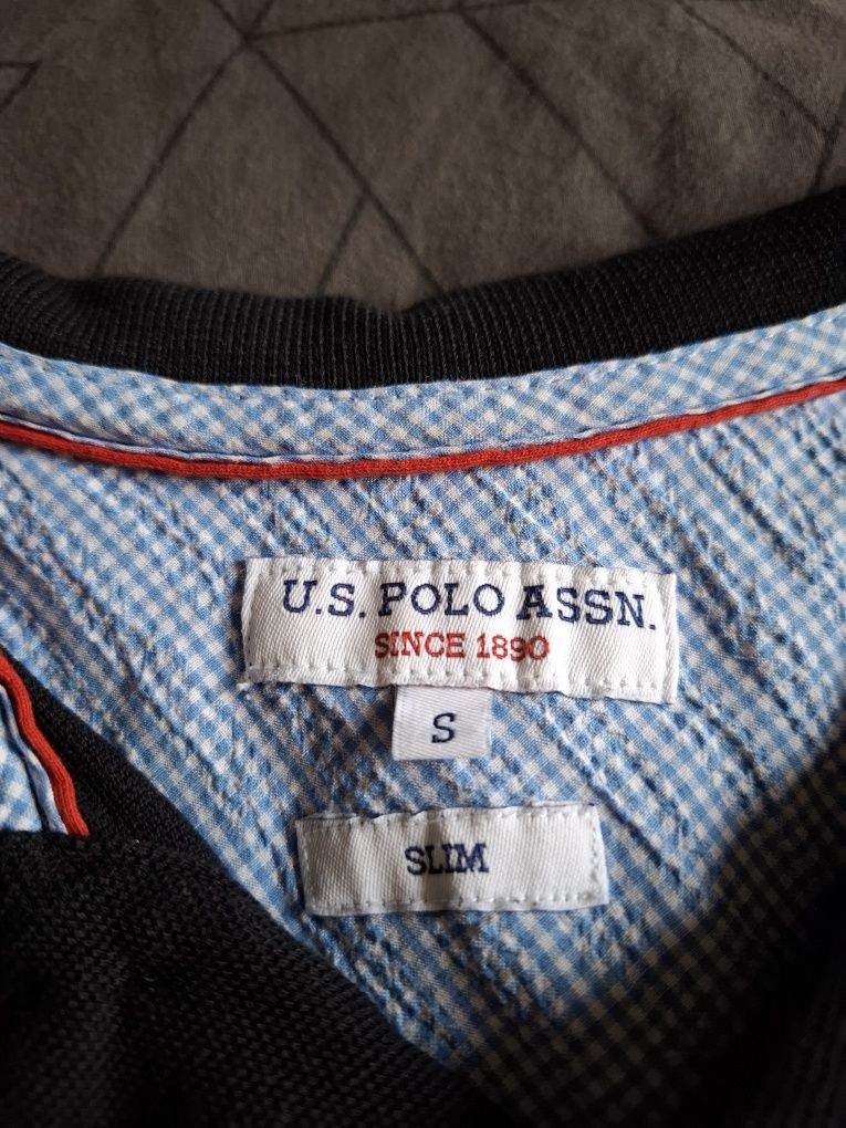 Мъжко поло на U.S. POLO