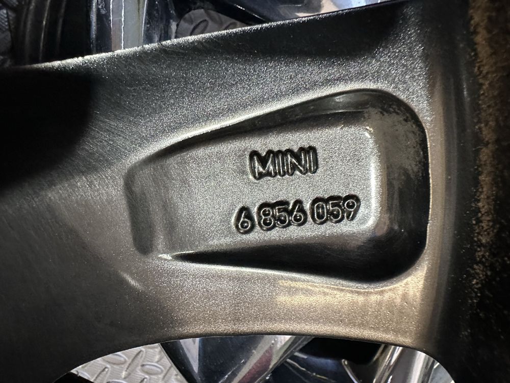 17-ки 5х112 - Mini Cooper