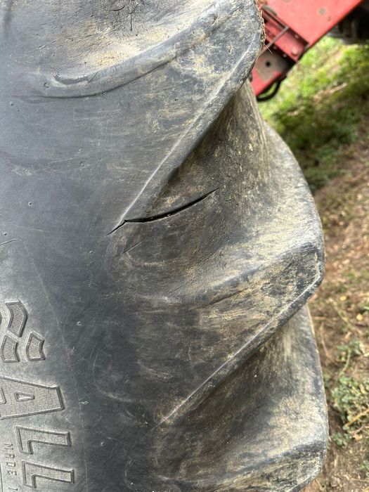 Cauciucuri pentru combina