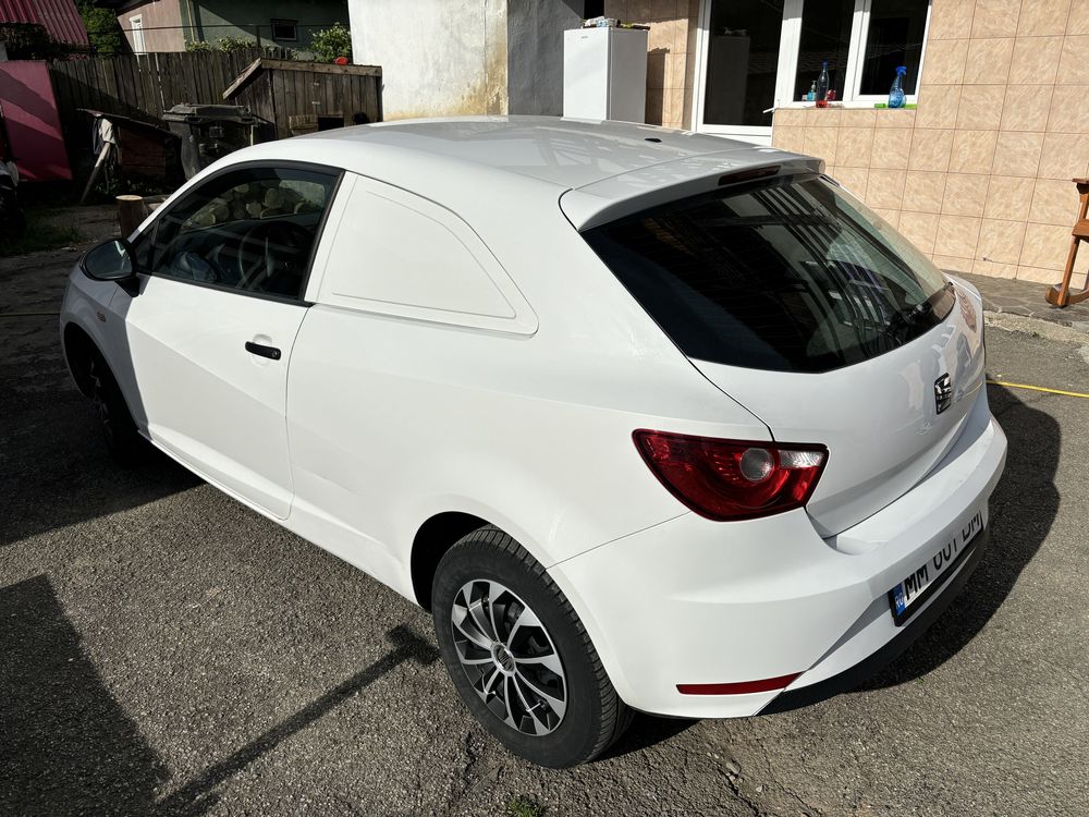 Seat Ibiza An 2017