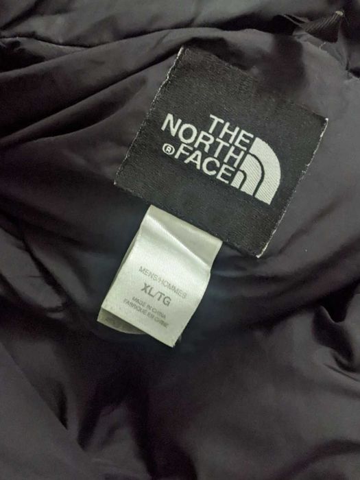 Geaca puf THE NORTH FACE 1996 Retro Nupse 700, marimea XL