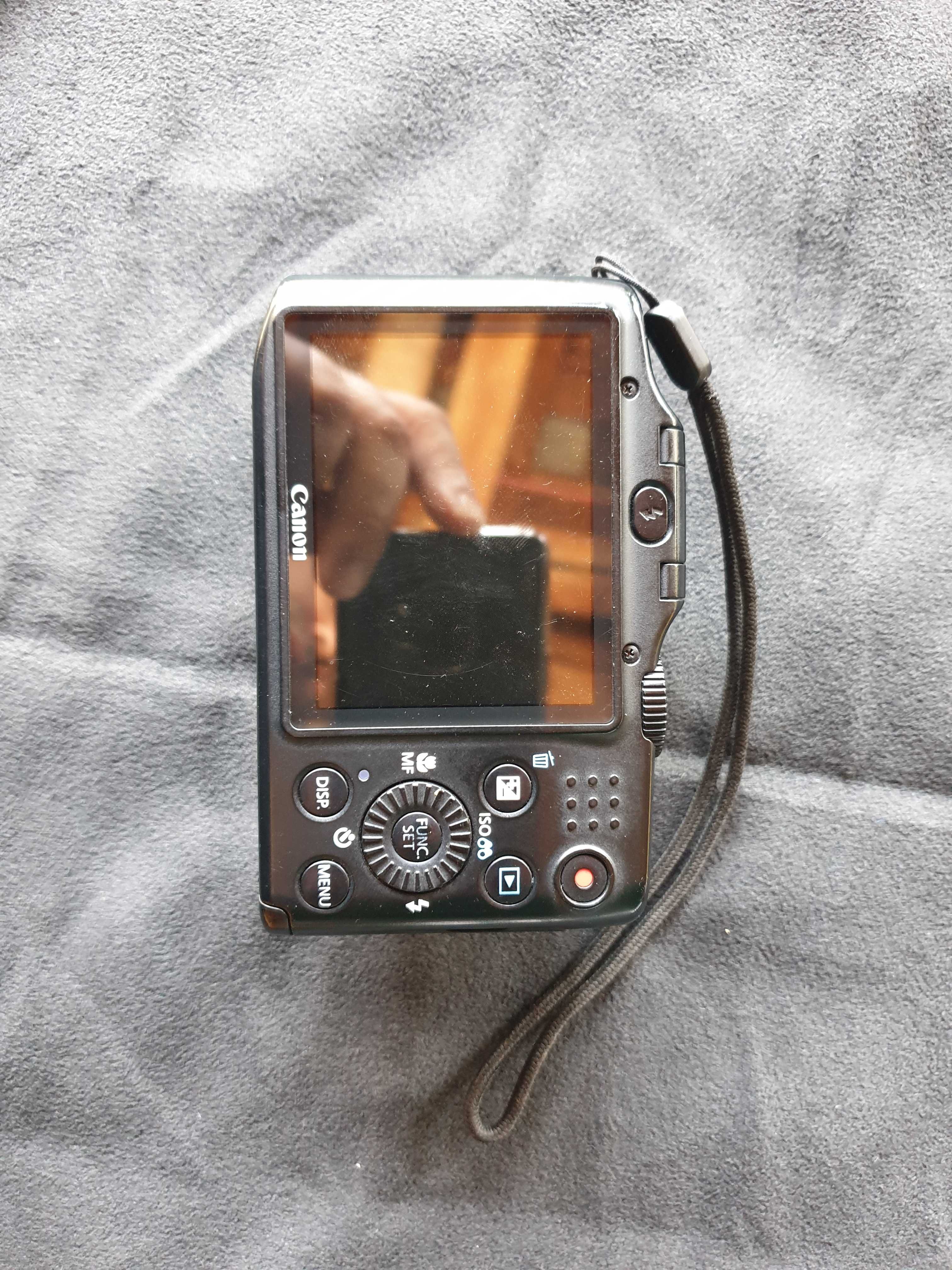Canon SX160 IS - проблем със захранването на батериите