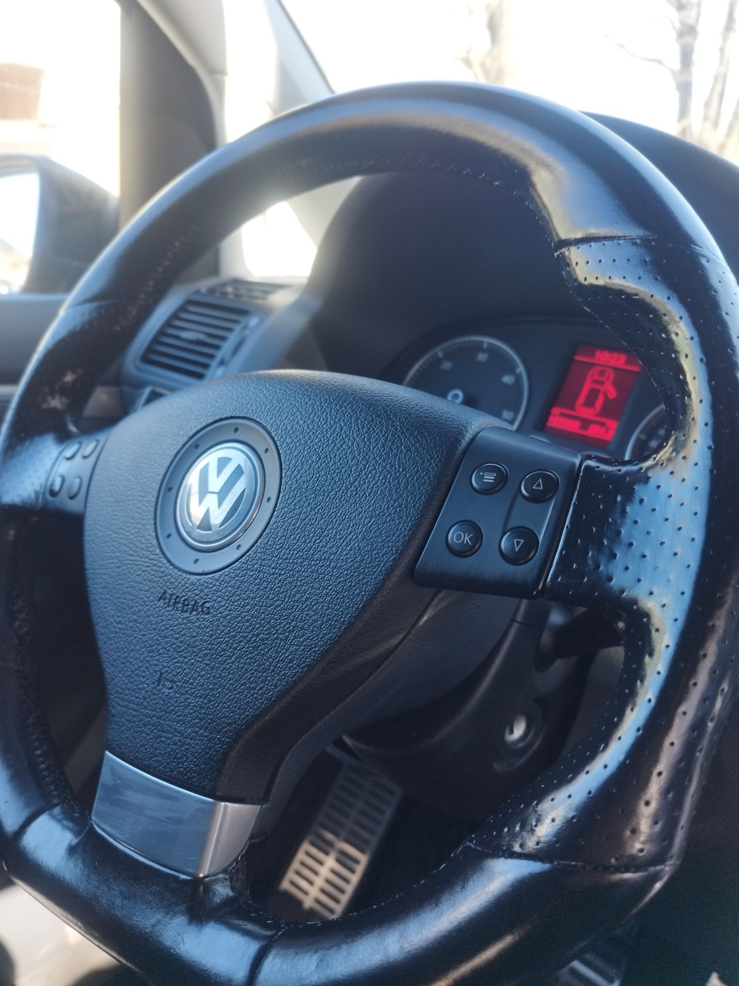 air bag vw touran golf passat