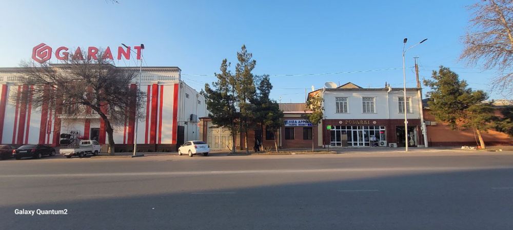 Shahar markazida ofis uchun joy