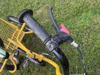 Bicicleta cu trei roti pentru copii