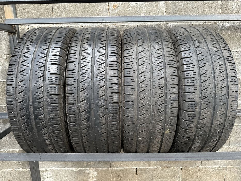 Set anvelope 235/65 R16C BestDrive iarnă (m+s)