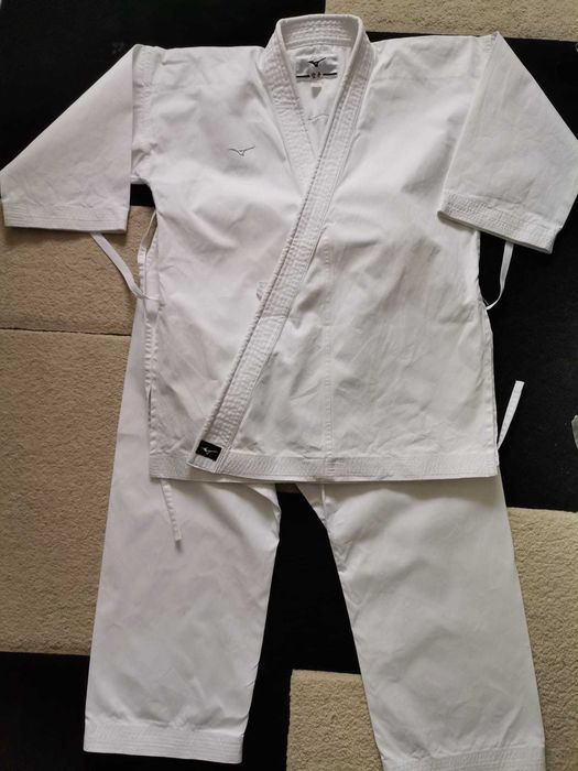 Kimono kata Mizuno 180 cm.