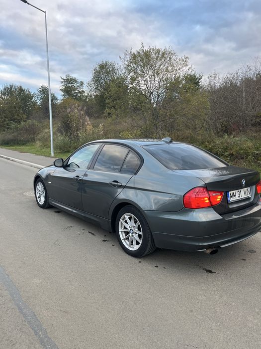 BMW 316d, 2010, Euro 5