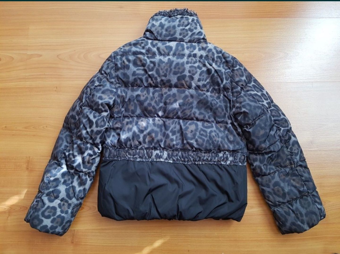 Яке с гъши пух Moncler/  Монклер -8 години 128 см