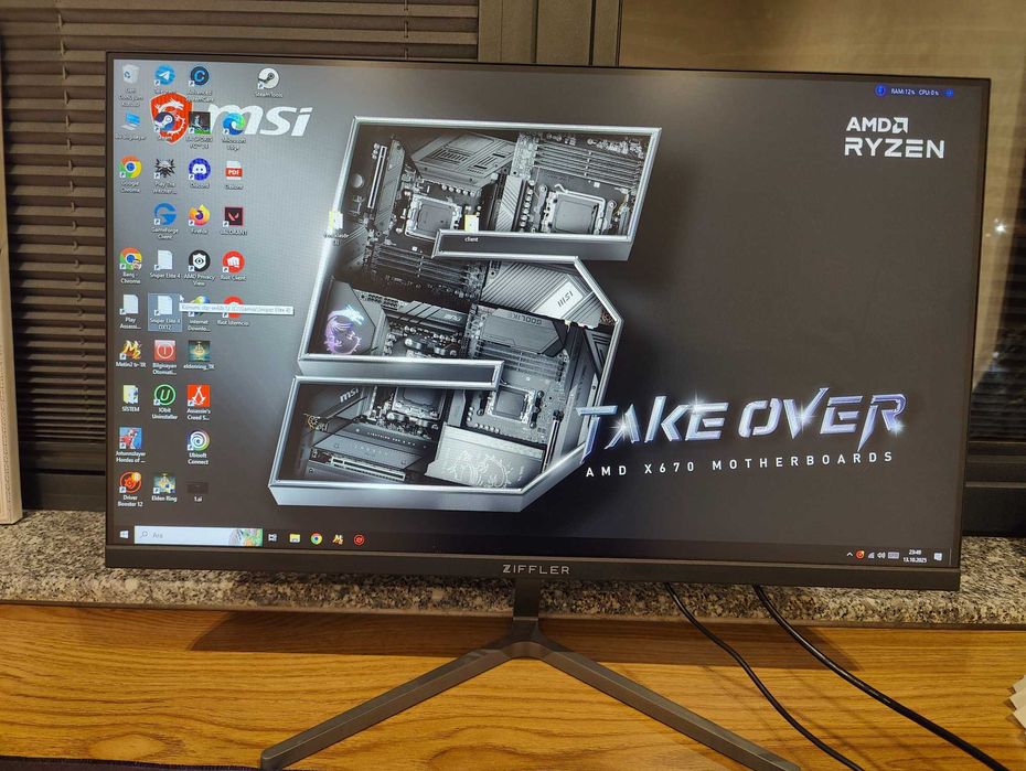 Gaming computer pc