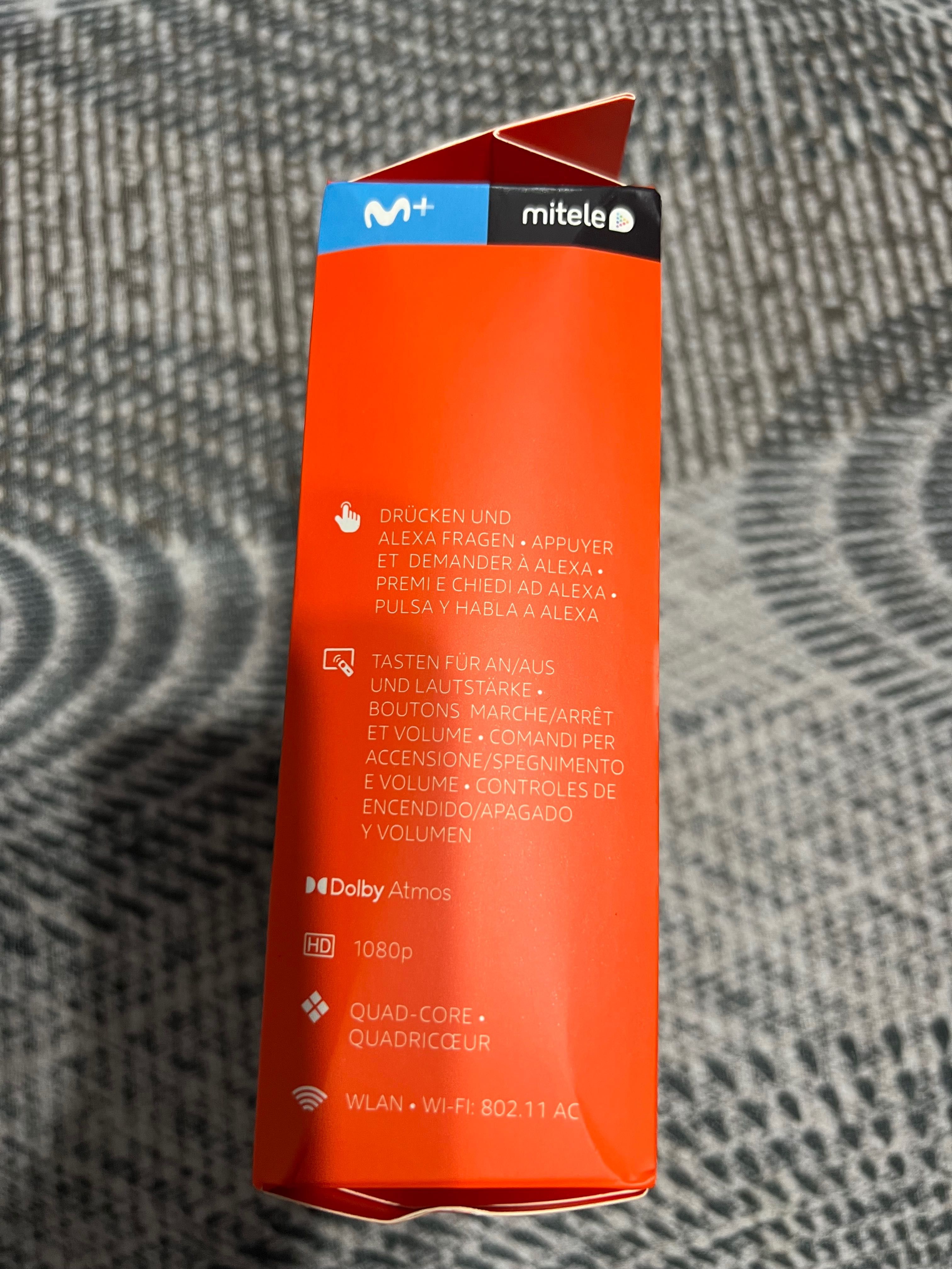 Fire TV stick FULL HD