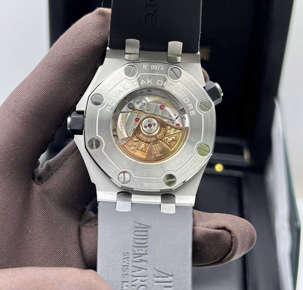 Audemars Piguet Royal Oak Offshore Diver 42 mm