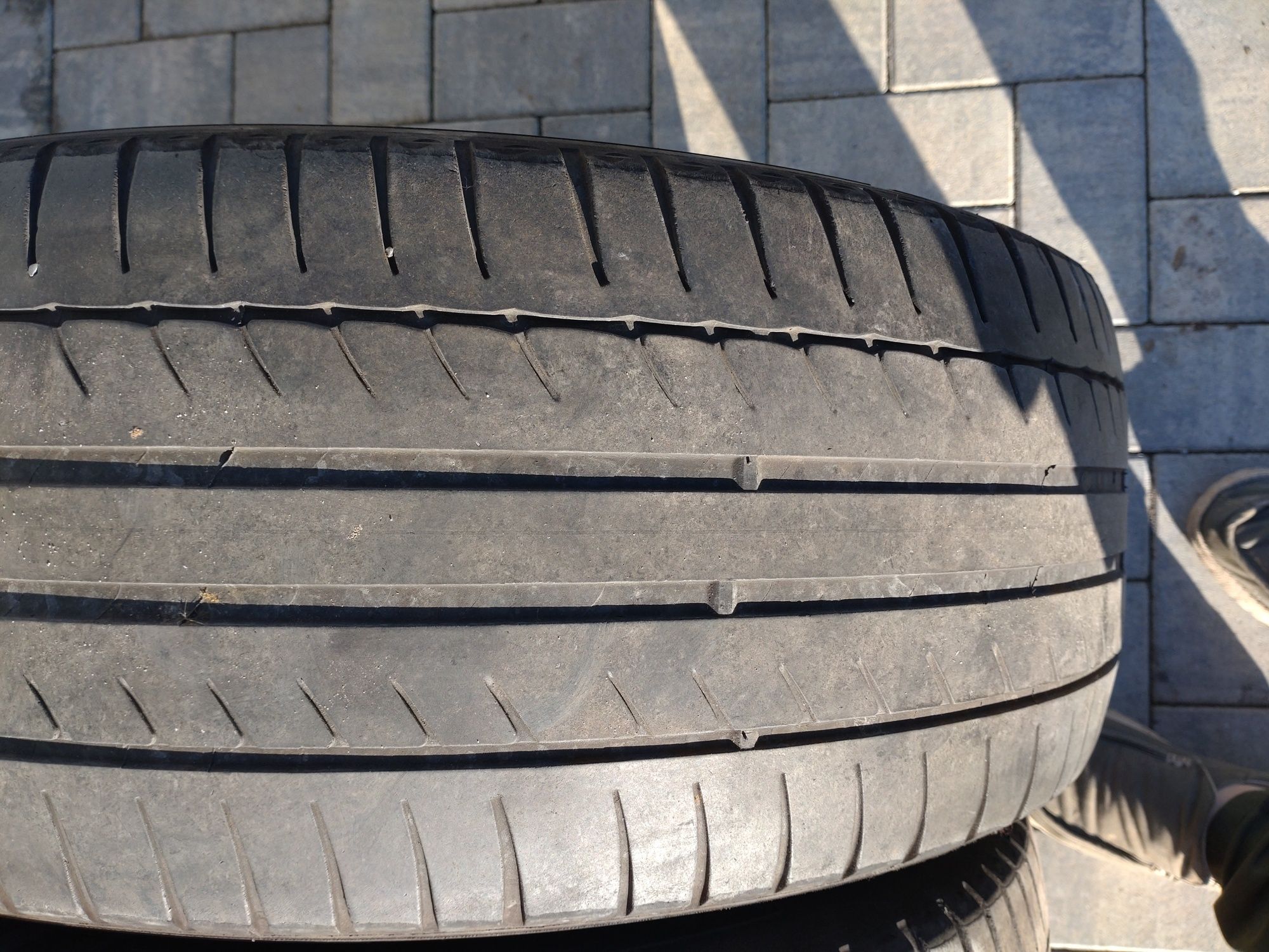 Anvelope 225/55 r17