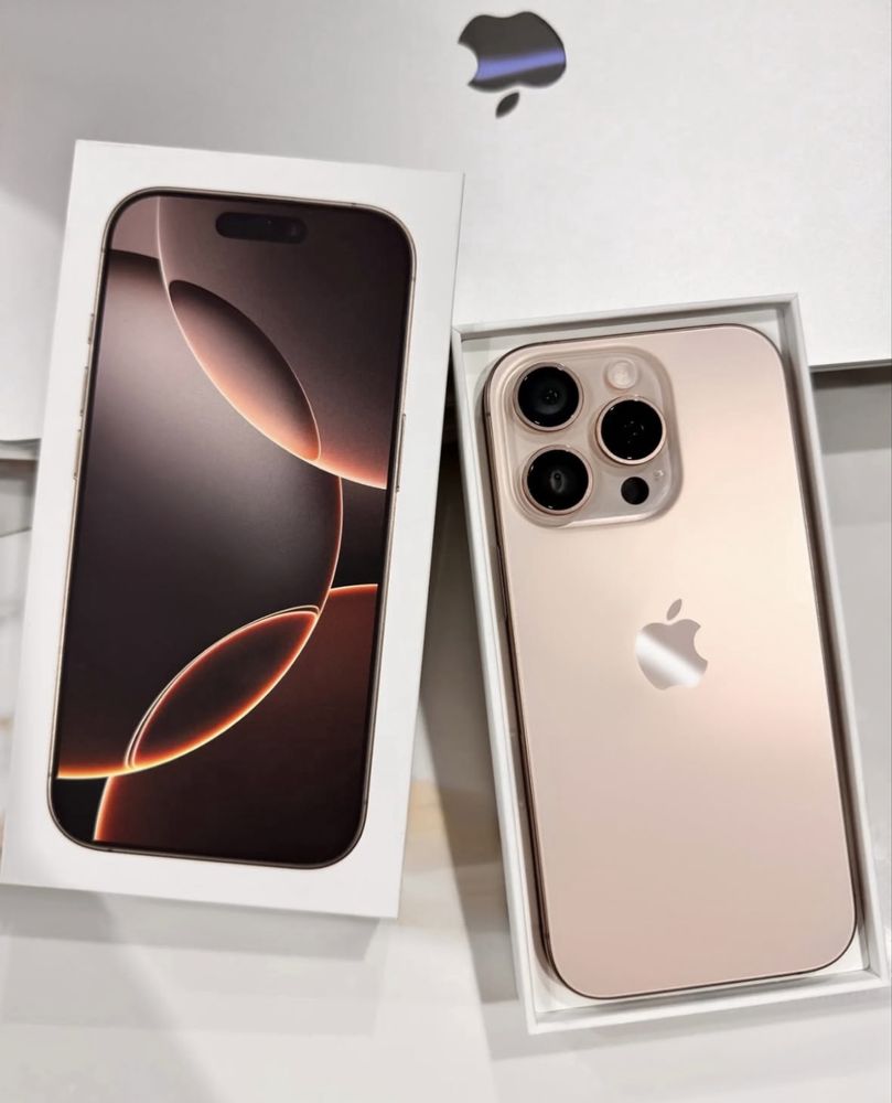 Iphone 16 Pro Max Yengi